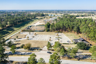 9070 Gleannloch Forest Dr, Spring, TX - VISTA AÉREA  vista de mapa - Image1