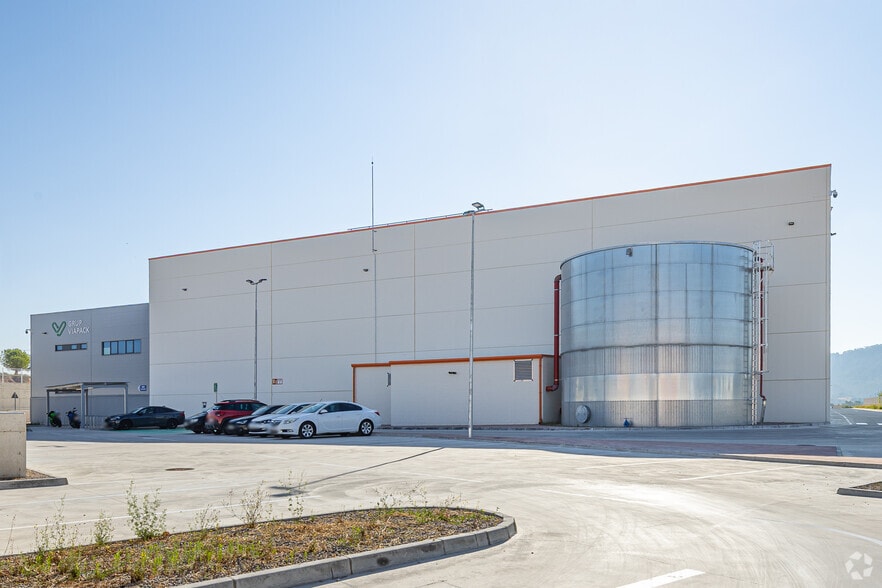 Avinguda Madrid, 31, Òdena, Barcelona en alquiler - Foto del edificio - Imagen 2 de 8