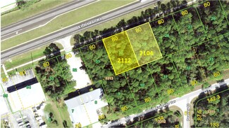 Más detalles para 2104 El Jobean Rd, Port Charlotte, FL - Terrenos en alquiler