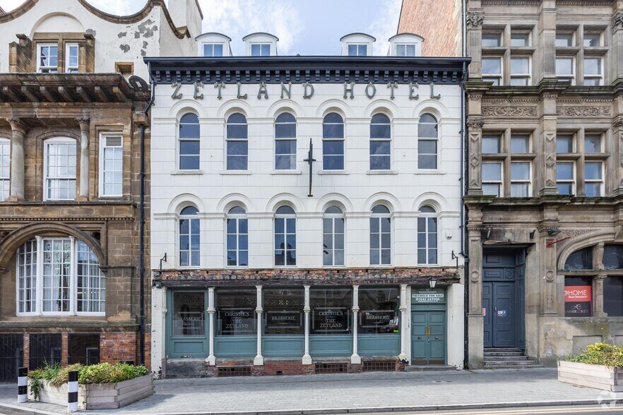 9 Zetland Rd, Middlesbrough en venta - Foto del edificio - Imagen 3 de 3