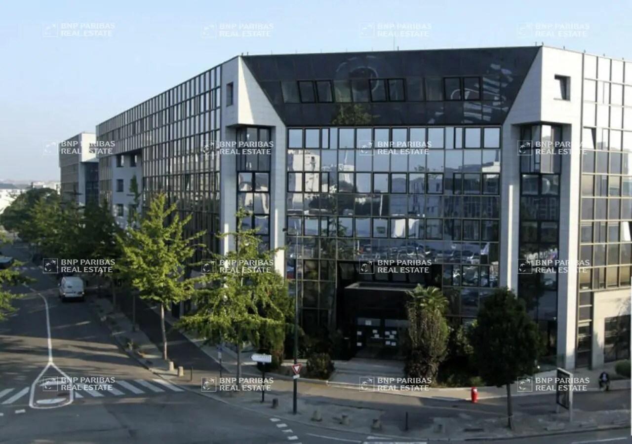 Oficina en Nantes en alquiler Foto del edificio- Imagen 1 de 15
