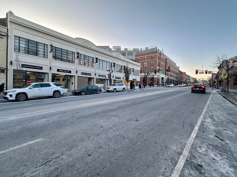 5 S Willow St, Montclair, NJ en alquiler - Foto del edificio - Imagen 2 de 6