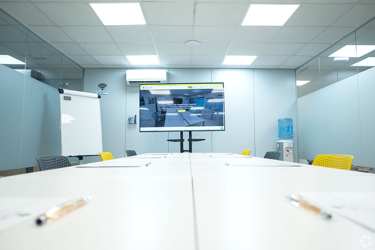 Calle de Campezo, 3, Madrid, Madrid en alquiler Foto del interior- Imagen 1 de 2