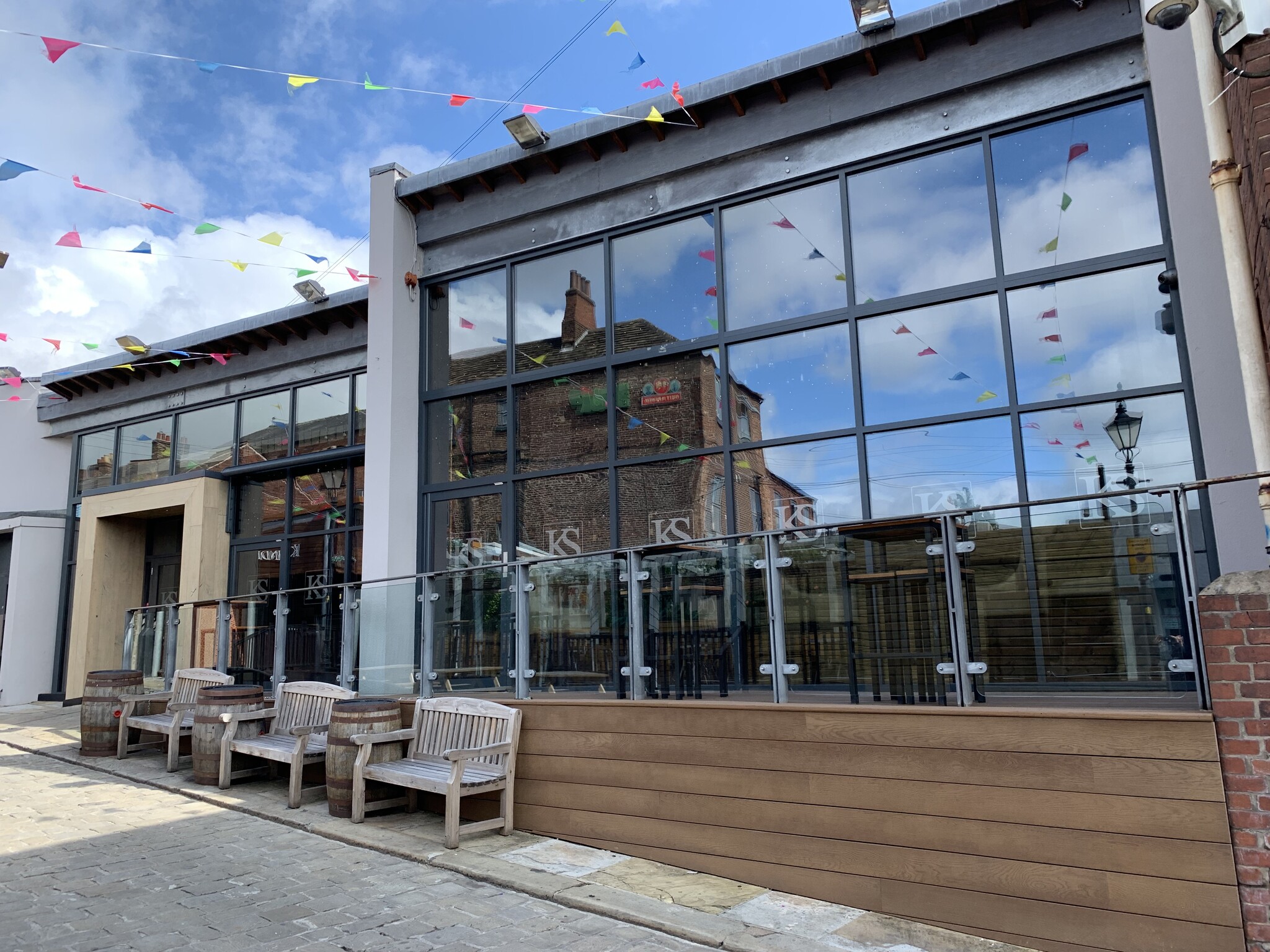 10 Market St, Wakefield en alquiler Foto del edificio- Imagen 1 de 1