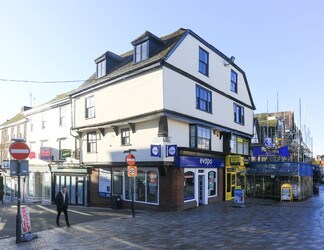 Más detalles de 99 – 100 High Street – Local en venta, Maidstone