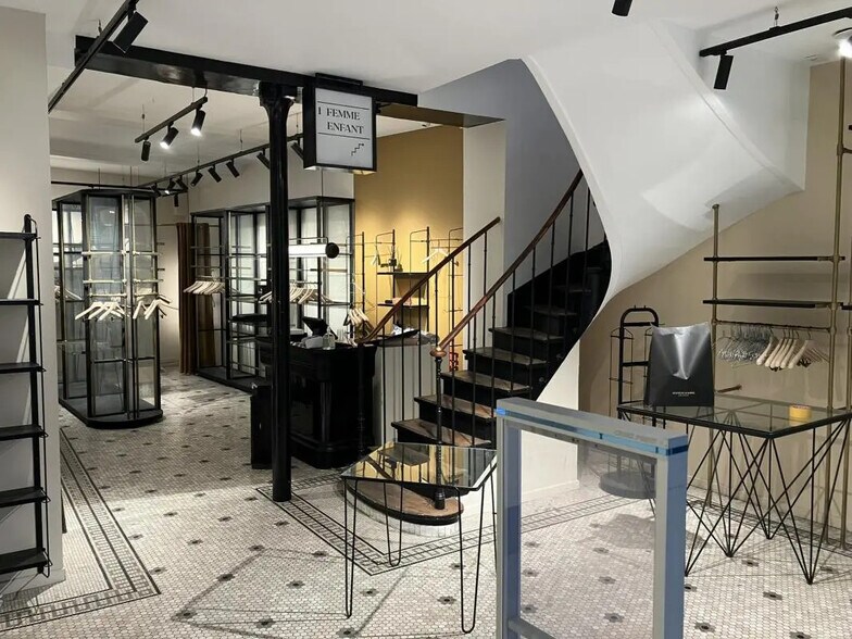 6-8 Rue De Charonne, Paris en alquiler - Foto del edificio - Imagen 2 de 6