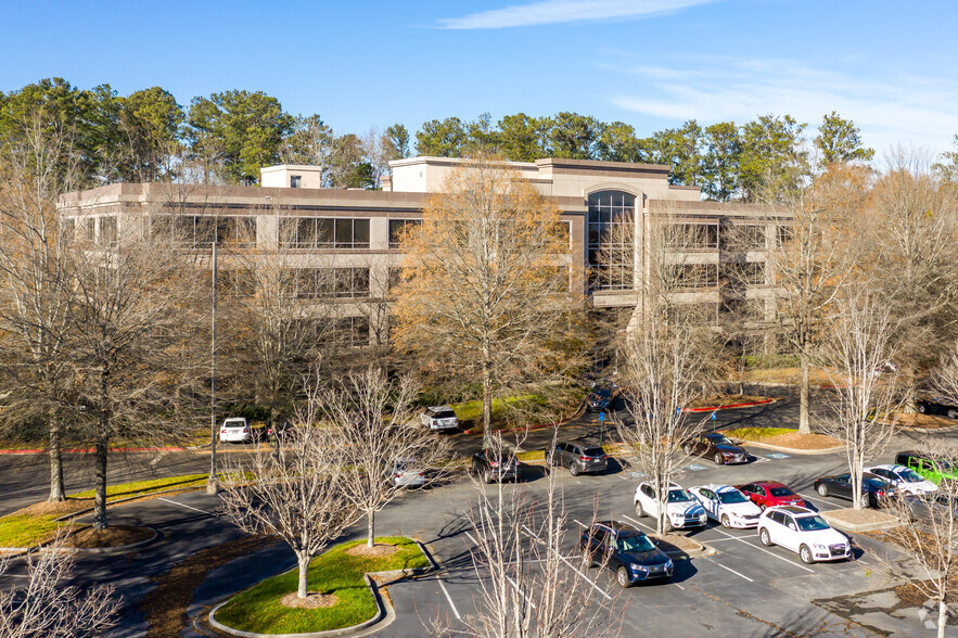 12600 Deerfield Pky, Alpharetta, GA en alquiler - Foto del edificio - Imagen 1 de 17