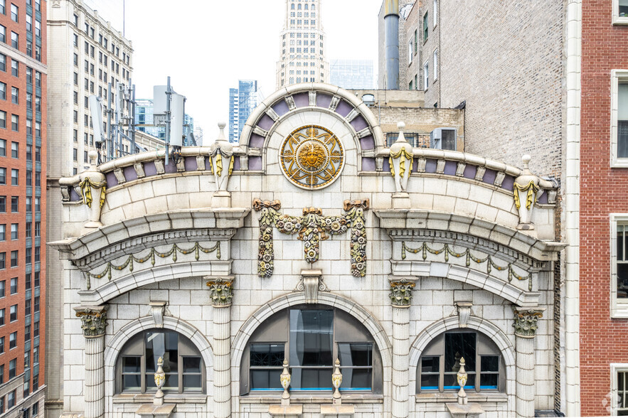 180 W Washington St, Chicago, IL en alquiler - Foto del edificio - Imagen 3 de 5