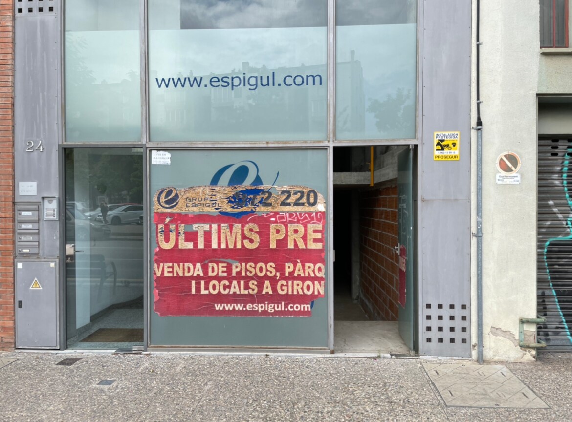 Girona, GER 17001 - Unidad Pta. 1 - - Plano de la planta - Image 2 of 4