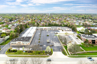 152-166 S Bloomingdale Rd, Bloomingdale, IL - VISTA AÉREA  vista de mapa - Image1