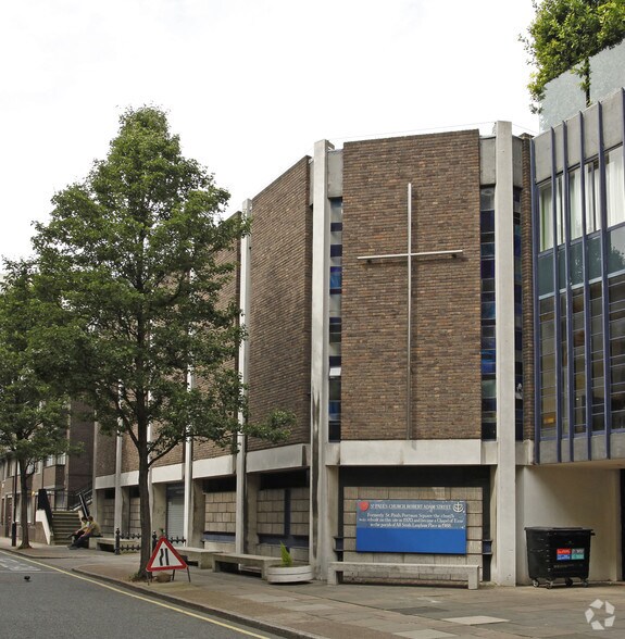 Robert Adam St, London en alquiler - Foto principal - Imagen 1 de 3