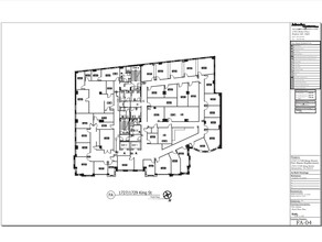 1727-1729 King St, Alexandria, VA en alquiler Plano de la planta- Imagen 1 de 1