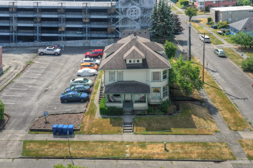 906-908 Adams St SE, Olympia, WA en venta - Foto del edificio - Imagen 2 de 13