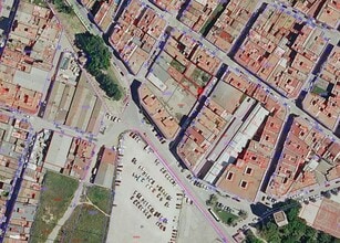 Carrer Antonio Claverol, 14, Catarroja, VAL - AÉREA vista de mapa
