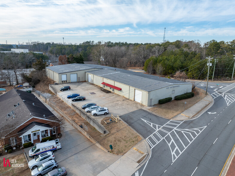 1500 Union Hill Rd, Alpharetta, GA en venta - Foto del edificio - Imagen 1 de 20