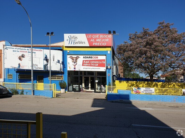 Naves en Arganda del Rey, MAD en alquiler - Foto del edificio - Imagen 2 de 4