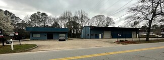 Más detalles para 134 Jonesboro Rd, Fairburn, GA - Naves en alquiler