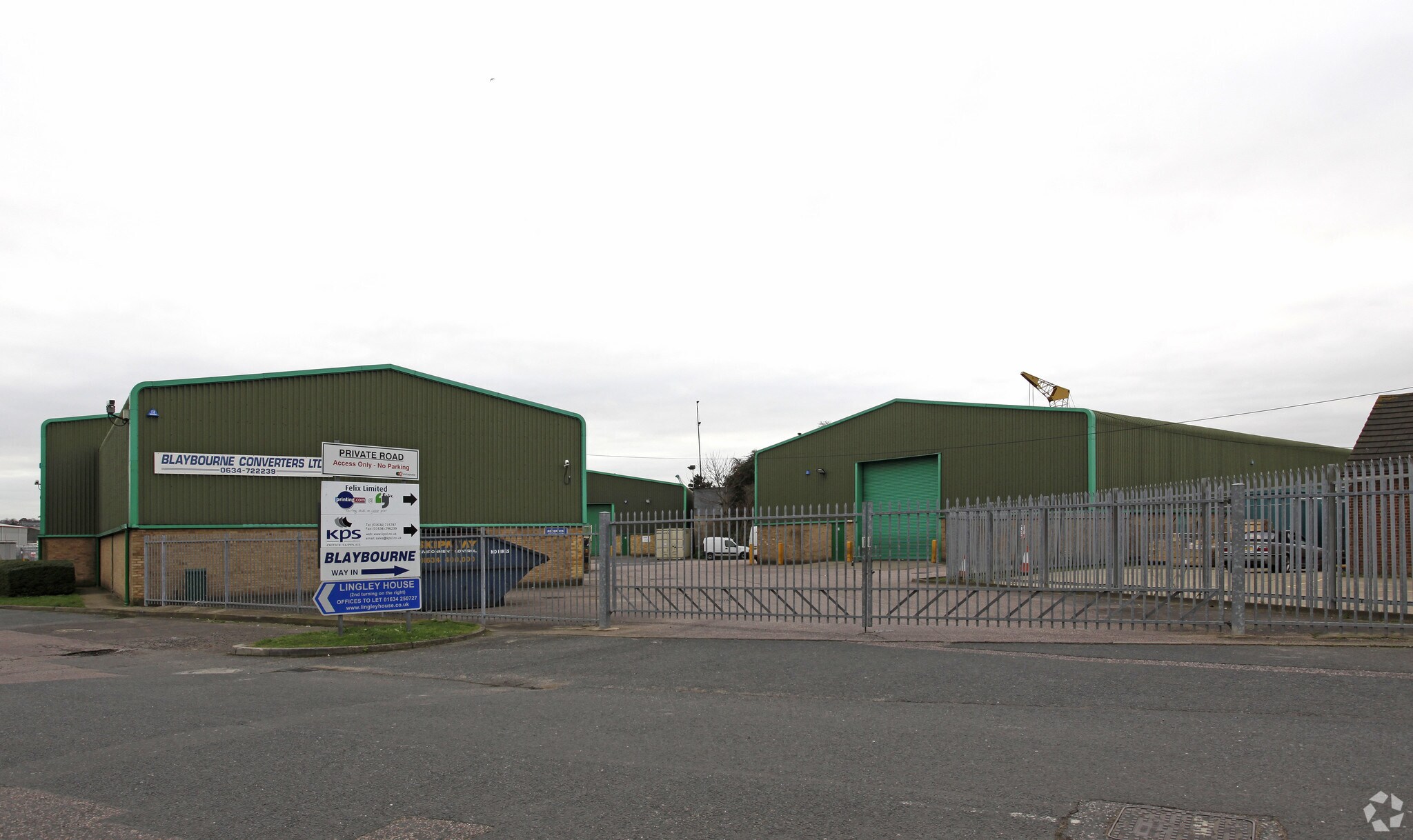 Commissioners Rd, Rochester en alquiler Foto del edificio- Imagen 1 de 4