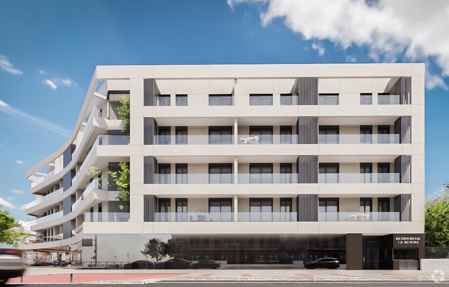 Avenida Ermita, 1, Alcobendas, Madrid en venta - Foto del edificio - Imagen 1 de 1