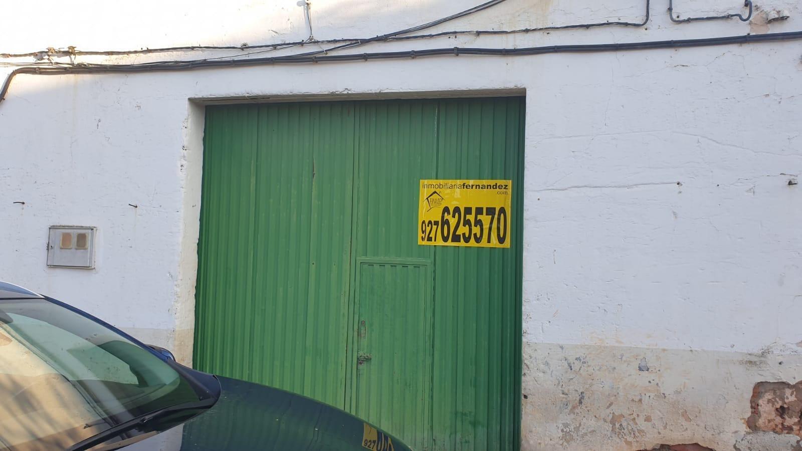 Local en Cáceres, Cáceres en venta Foto del edificio- Imagen 1 de 2