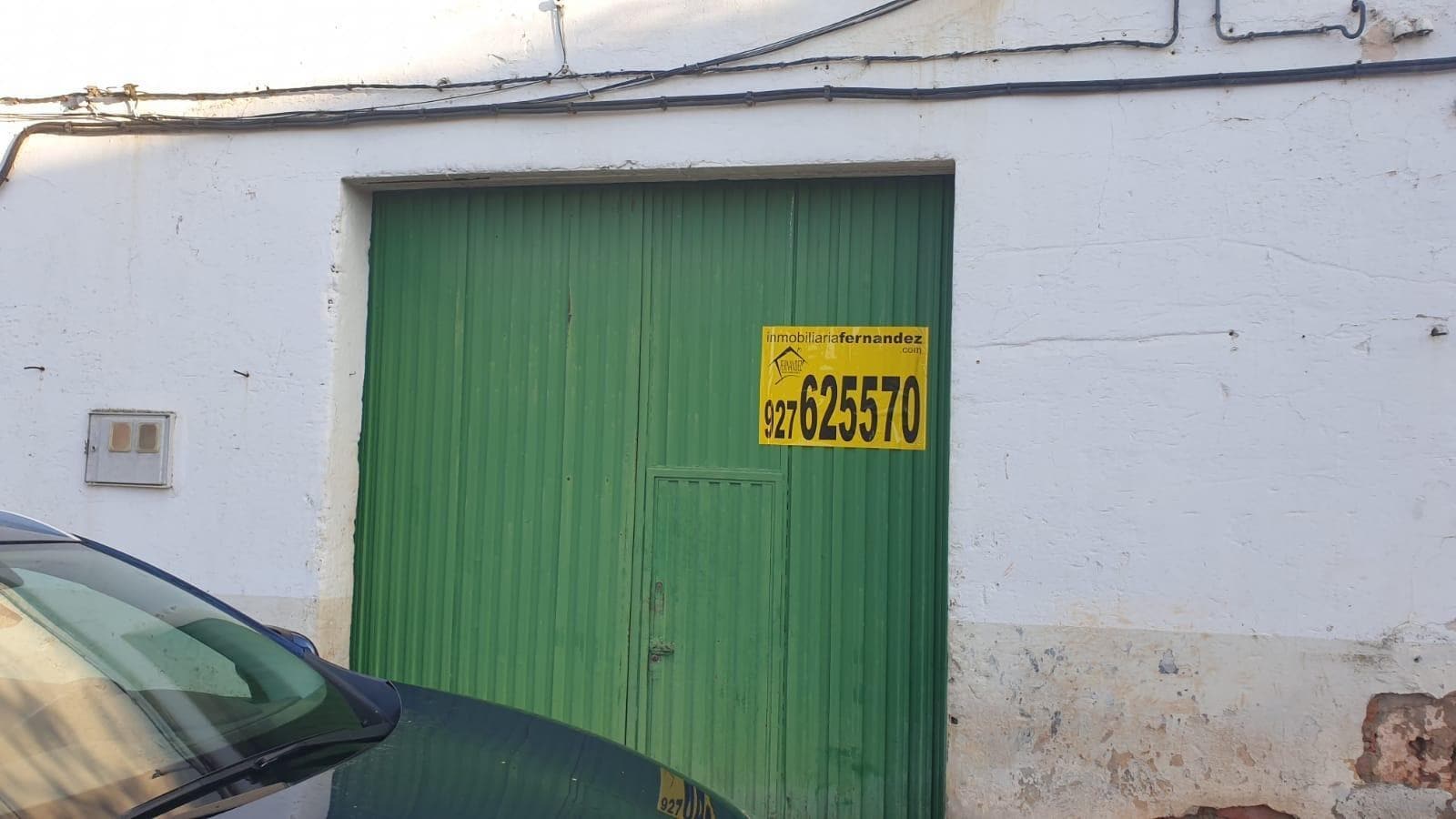 Local en Cáceres, Cáceres en venta Foto del edificio- Imagen 1 de 2