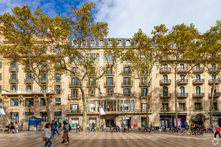 Oficinas en Barcelona, Barcelona en alquiler - Foto principal - Imagen 1 de 8