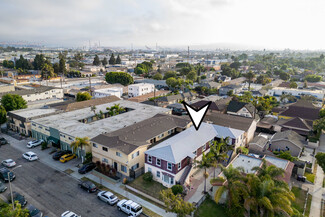 Más detalles para 1885 Chestnut Ave, Long Beach, CA - Edificios residenciales en venta