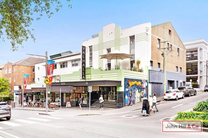 166 Glebe Point Rd, Glebe en alquiler - Foto del edificio - Imagen 2 de 3
