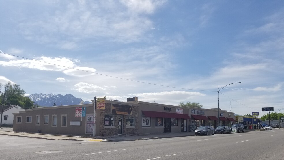 2585 S State St, Salt Lake City, UT en alquiler - Foto del edificio - Imagen 1 de 4