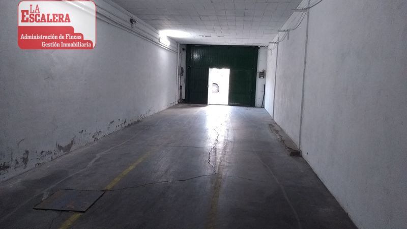 Nave en Ibi, Alicante en alquiler Foto del interior- Imagen 1 de 2