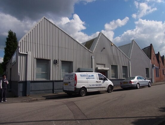 2 Carlton Rd, Coventry en venta - Foto del edificio - Imagen 2 de 20