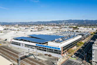 1400 65th St, Emeryville, CA - vista aérea  vista de mapa