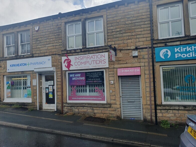 1-7 Bankfield Rd, Huddersfield en alquiler - Foto del edificio - Imagen 2 de 3