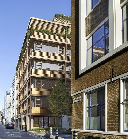 14A St Cross St, London en venta - Foto del edificio - Imagen 3 de 8