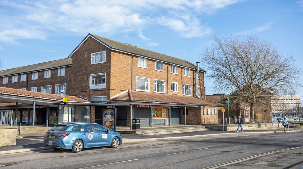 22-39 High Newham Ct, Stockton On Tees en venta - Foto del edificio - Imagen 3 de 3