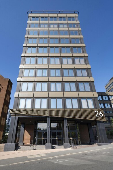 26 Elmfield Rd, Bromley en alquiler - Foto del edificio - Imagen 1 de 18