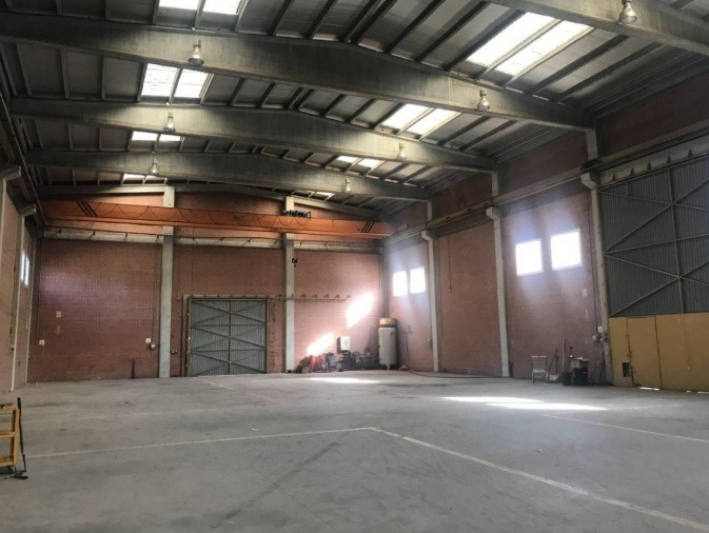Nave en Rubí, Barcelona en venta Foto del interior- Imagen 1 de 2
