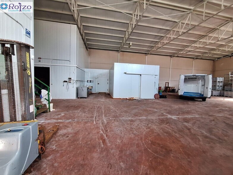 Nave en Torrijos, Toledo en venta - Foto del interior - Imagen 2 de 7