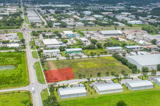 6871 28th St Cir E, Sarasota, FL - vista aérea  vista de mapa