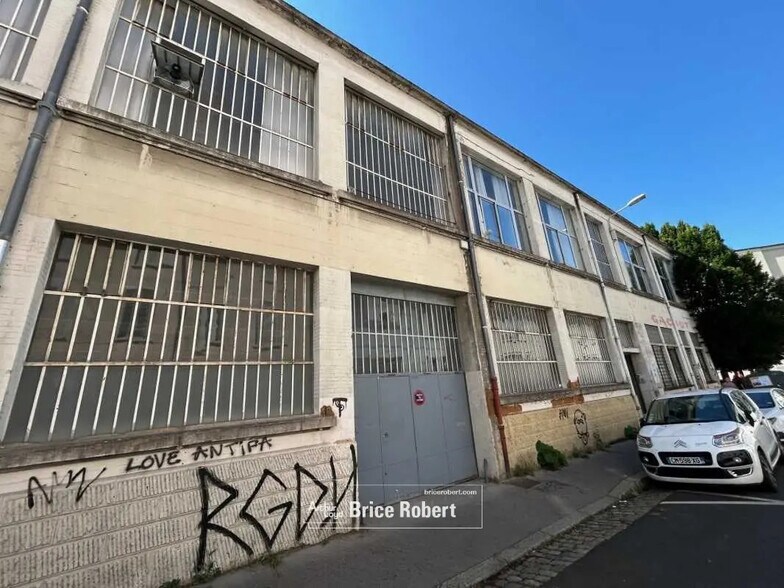 Oficina en Lyon en alquiler - Foto del edificio - Imagen 1 de 6