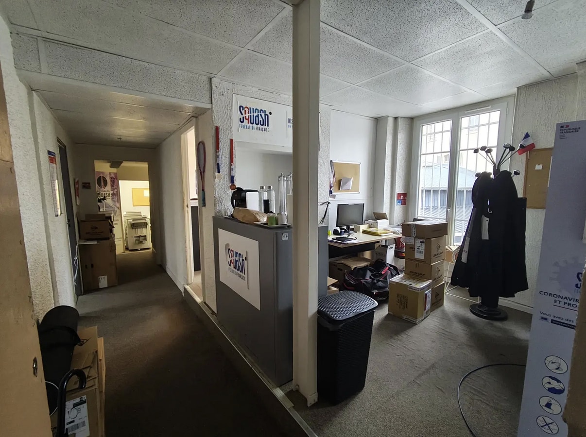 2 Rue De Paris, Saint-Maur-des-Fossés, VDM 94100 - Unidad 17 & 18 -  - Foto del interior - Image 1 of 8