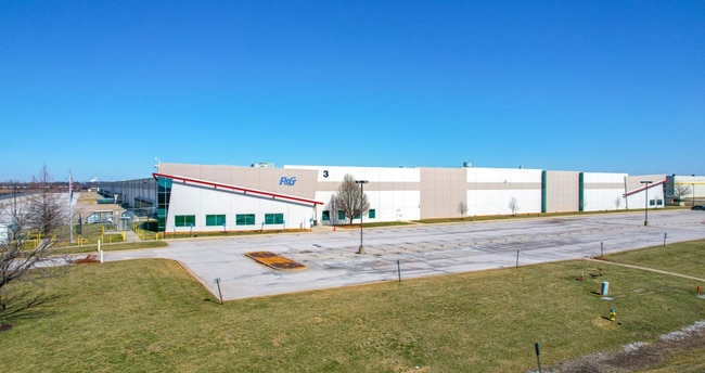 Más detalles de 3 Gateway Commerce Center Dr E, Edwardsville, IL - Nave en alquiler