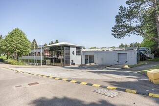 Más detalles de Vantage Point Dr, Mitcheldean - Flex en alquiler