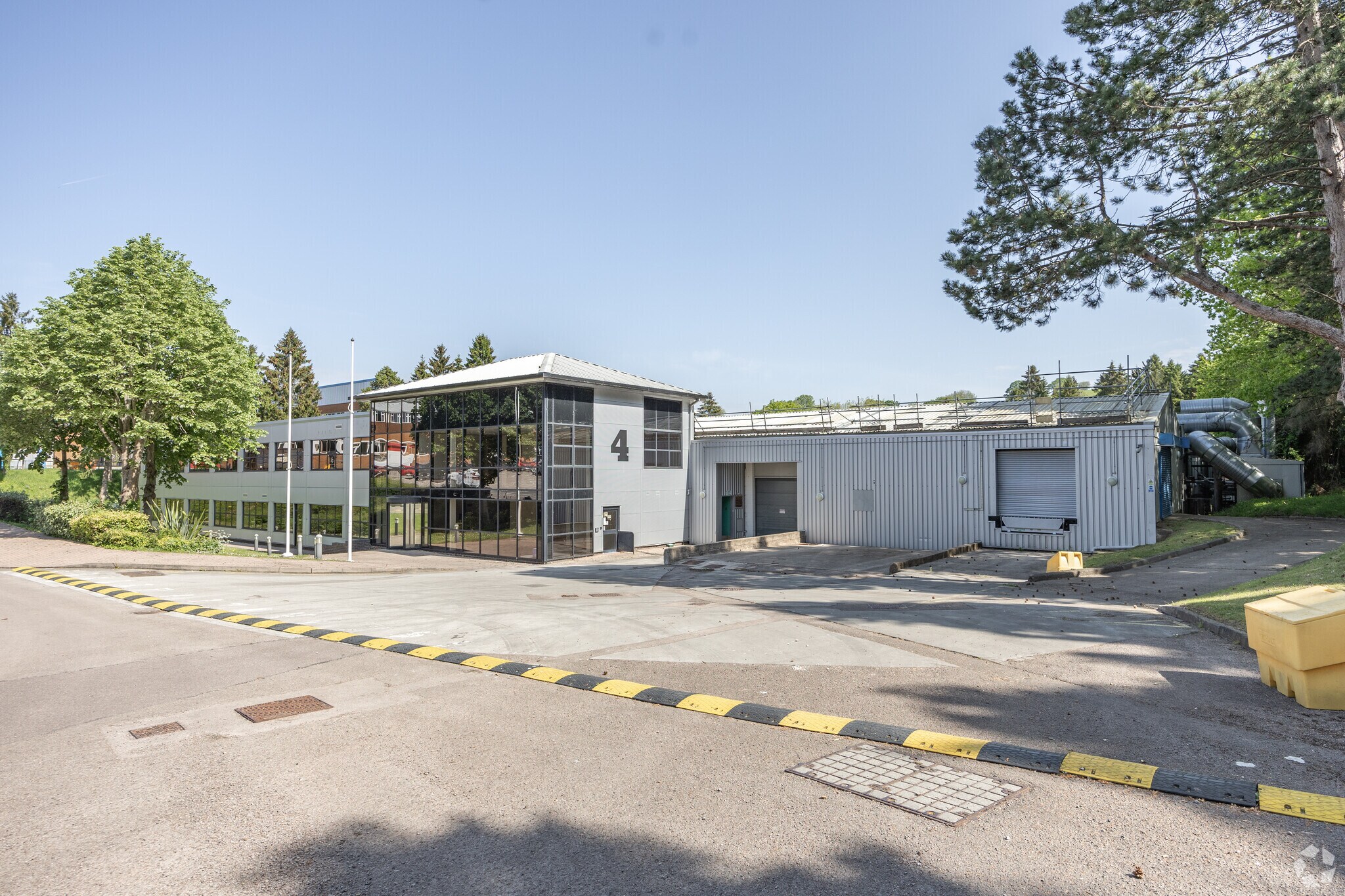 Vantage Point Dr, Mitcheldean en alquiler Foto principal- Imagen 1 de 13