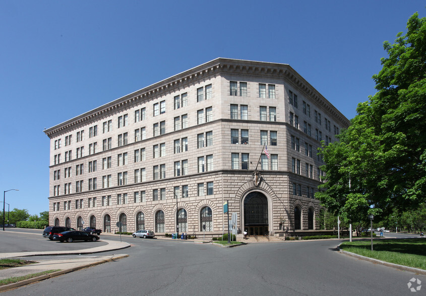 55 Elm St, Hartford, CT en alquiler - Foto del edificio - Imagen 1 de 2