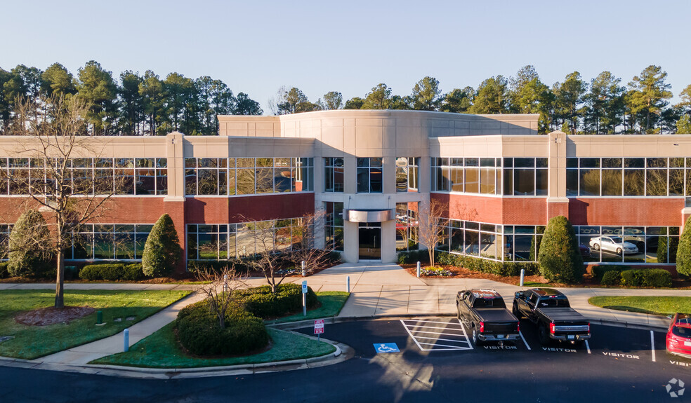 3000 Rdu Center Dr, Morrisville, NC en alquiler - Foto del edificio - Imagen 1 de 21