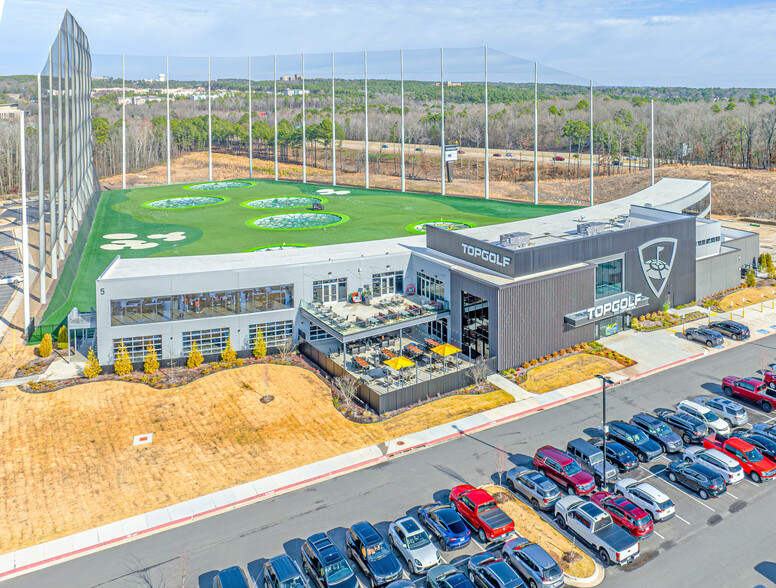 5 Topgolf Way, Little Rock, AR en venta - Foto principal - Imagen 1 de 4