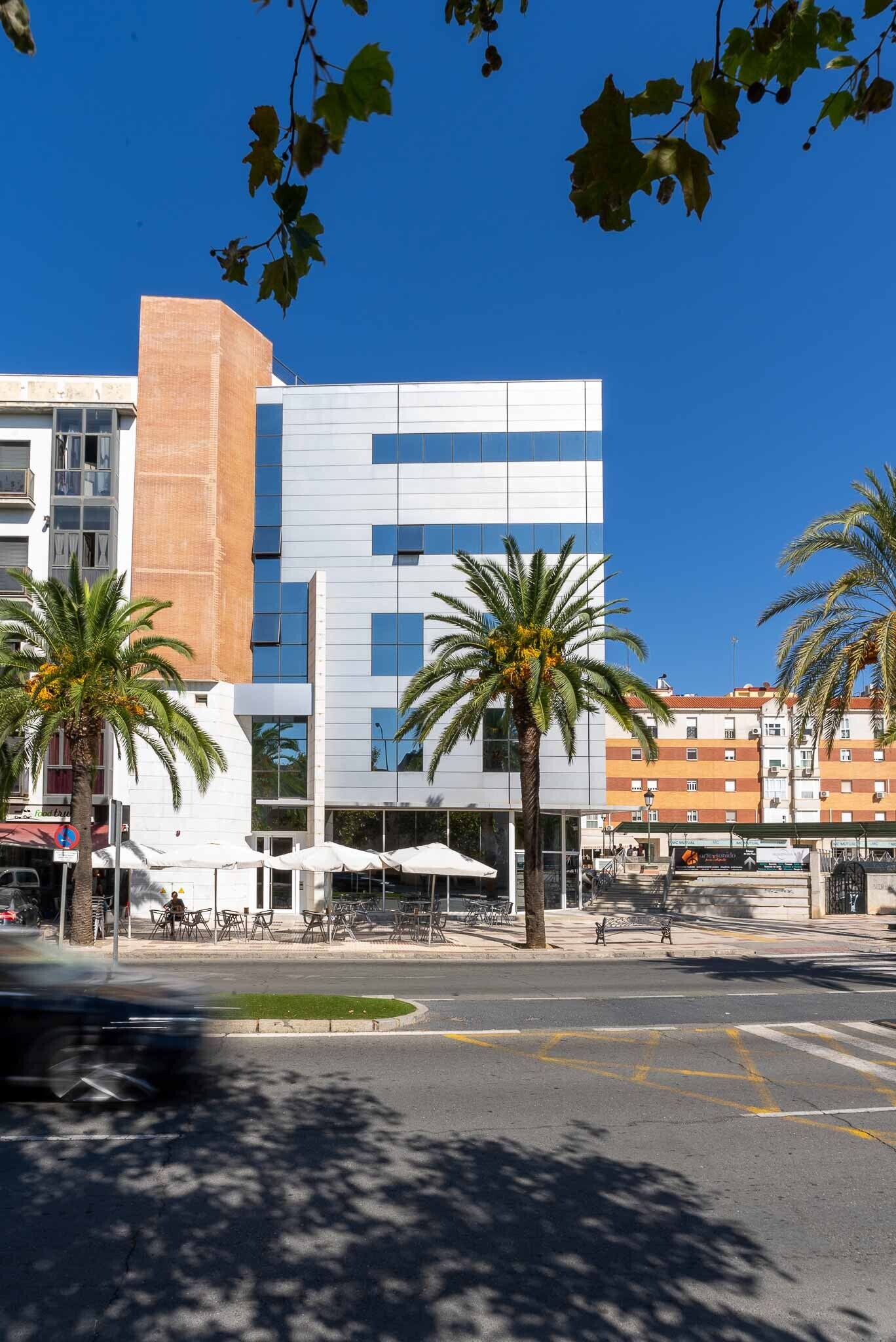 Paseo de la Glorieta, 10 A, Huelva, Huelva en venta Foto del edificio- Imagen 1 de 6