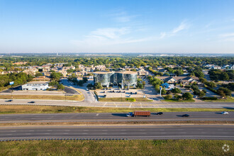 5601 Bridge St, Fort Worth, TX - VISTA AÉREA  vista de mapa