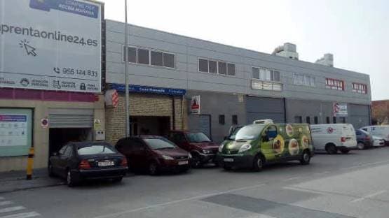 Nave en SEVILLA en alquiler Foto del edificio- Imagen 1 de 16